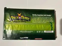 Pokemon TCG 2023 Trick or Trade Booster Card Bundle 50 Pack Sealed Halloween OOP 820650852572 - Image 2