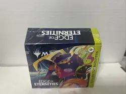 Magic The Gathering: Edge of Eternities Collector Booster Box - Fast Free Ship - Image 1
