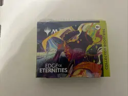 Magic The Gathering: Edge of Eternities Collector Booster Box - Fast Free Ship - Image 2