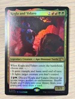 MTG Foil - Kogla and Yidaro - March of the Machine (MOM) NM 🔥 - Image 1