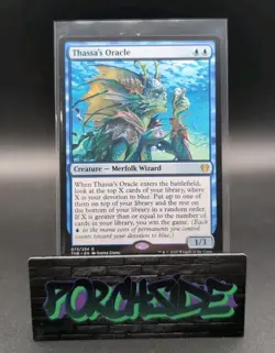 MTG Thassa's Oracle - Theros Beyond Death #073 - Image 1