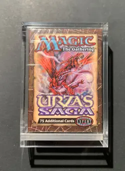 Urza's Saga Tournament Starter Booster box deck pack MTG Magic the gathering - Image 1