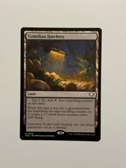 Eumidian Hatchery (EOC) 20 - Image 1