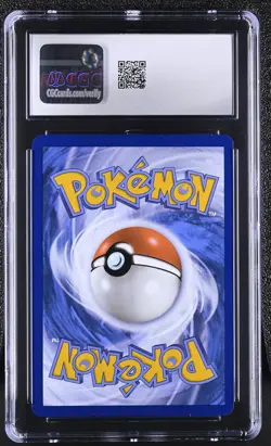 MEW EX Scarlet & Violet Black Star Promo Holo #053 CGC 10 Gem Mint Pokemon - Image 2