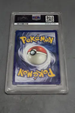1999 Pokemon Fossil Kabuto First Edition PSA 9 - Image 2