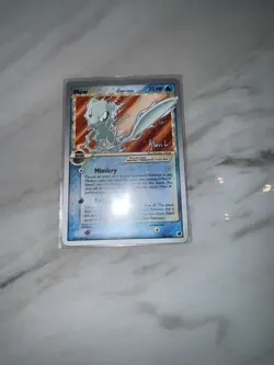 Pokemon TCG 2008 World Championships Mew Delta Species Gold Star - 101/101 Empo - Image 1