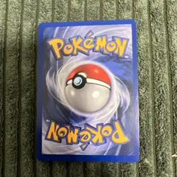 Pokemon TCG Starmie Base Set 64/102 1st Edition Never Played Near Mint - Image 2