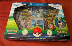 Pokemon Go Special Collection - Team Mystic Sealed Pokemon box.. 820650850530 - Image 1