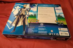 Pokemon Go Special Collection - Team Mystic Sealed Pokemon box.. 820650850530 - Image 2