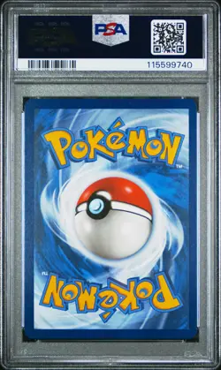 2025 POKEMON PRE EN-PRISMATIC EVOLUTIONS POKEMON DAY 2025 #040 SYLVEON PSA 10 - Image 2