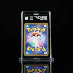 2024 POKEMON JPN TERASTAL FEST EX SPECIAL ART RARE ROARING MOON TAG 10 (PSA) - Image 2
