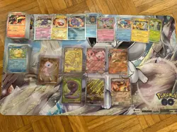Pokemon 151 Sammlung mit Hits/Holos/Reverse und Bulk Karten - Image 1