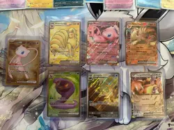 Pokemon 151 Sammlung mit Hits/Holos/Reverse und Bulk Karten - Image 2