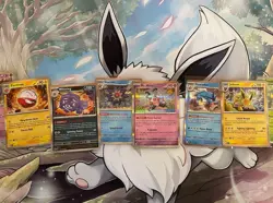 Pokemon 151 Sammlung mit Hits/Holos/Reverse und Bulk Karten - Image 3