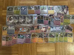 Pokemon Black Bolt/White Flare - Masterball Pokeball - Promos - Englisch - Image 1