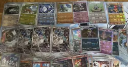 Pokemon Black Bolt/White Flare - Masterball Pokeball - Promos - Englisch - Image 3