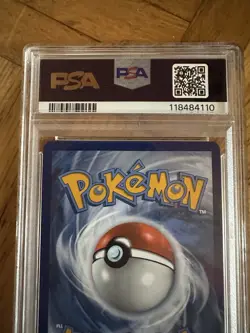 Pokemon PSA 10 Charizard ex 234/091 | Paldean Fates | Gem MT | English - Image 5