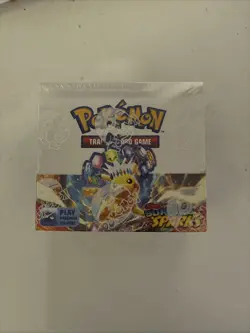 Pokemon TCG SV08 Surging Sparks Booster Box - 36 Packs - New/Sealed - Image 1