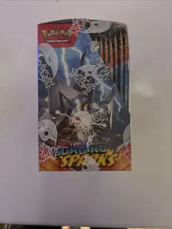 Pokemon TCG SV08 Surging Sparks Booster Box - 36 Packs - New/Sealed - Image 5