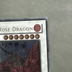 Yu-Gi-Oh Black Rose Dragon - CSOC-EN039 - Ultimate Rare Unlimited - LP Condition - Image 4