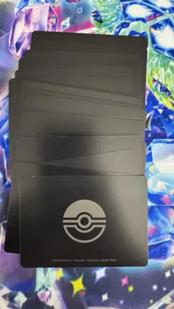 Lot 30 x VSTAR Card Markers Pokemon TCG Cards Bulk White V Star Set Collection - Image 2