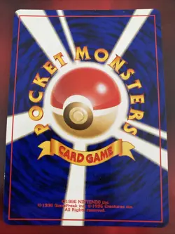 Miracle Energy Japanese Pokemon Holo Rare Card NEO Destiny Set - 113/113 NM - Image 3