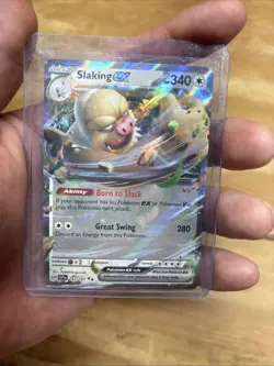 Lot Of 7 Surging Sparks 2024 Reverse Holo Rare Pokemon TCG Cards - Image 2