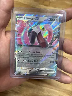 Lot Of 7 Surging Sparks 2024 Reverse Holo Rare Pokemon TCG Cards - Image 4