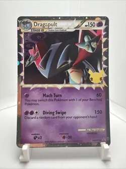 Dragapult (Prime) SWSH132 SWSH: Sword & Shield Promo Cards Holo - Image 1
