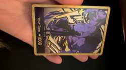 One Piece DON!! CARD Gold ( Rob Lucci) Premium Booster - The Best Volume #2 - Image 2