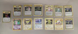 Lot Of 143 Vintage Wotc Pokemon Cards Non-english. Holos, Rares, 1st Edition - Image 1