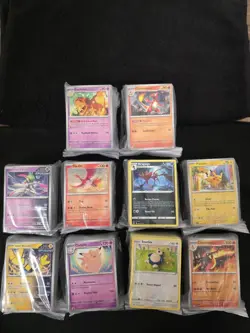1000 Pokemon Cards! Bulk Lot - No Energy - Image 1