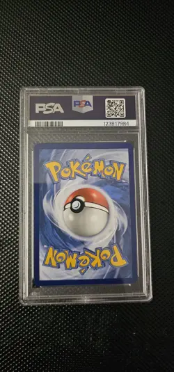 Iono 124 SV Scarlet & Violet Promo Pokemon Card Holo PSA 10 Premium Coll - Image 2