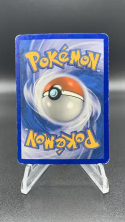 Meditite 55/108 EX Power Keepers Reverse Holo Pokemon Card LP Stamped - Image 2