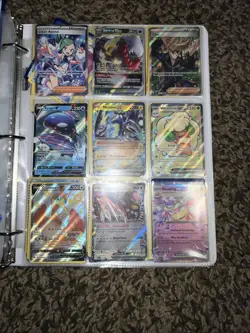 WOTC Pokemon Collection Lot 250 Cards. Full Art Illustration Rares V Star&more - Image 2