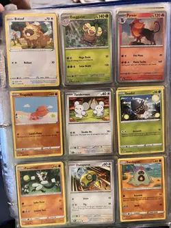 WOTC Pokemon Collection Lot 250 Cards. Full Art Illustration Rares V Star&more - Image 3