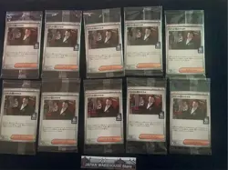 10 Set Team Rocket's Giovanni Promo BOSS Coffee 270/SV-P Pokemon Card Japanese - Image 1