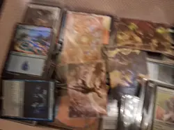 Magic The Gathering Mixed Card Lot Over 150 Cards with Art Rares and Foils - Image 4