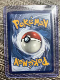 Pokemon Mimikyu TCG Cosmic Eclipse Holo Card 245/236 Secret Rare - Image 2