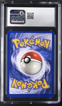 CGC 7.5 Scyther 1999 Jungle 10/64 Holo Pokemon Card - Image 2