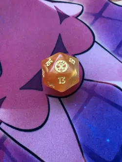 Marvel's Spider-Man Gift Bundle Edition Oversized Spindown Life Counter D20 Die - Image 1