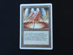 Mana Vault HP [Revised Edition] Mtg Magic Free Tracking! - Image 1