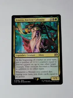 Jenova, Ancient Calamity Final Fantasy Regular - Image 1