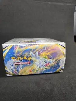 Pokemon TCG Sword & Shield Brilliant Stars Booster Box Factory Sealed - Image 5