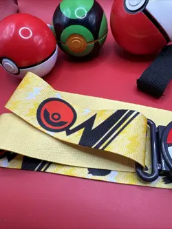 Lot of 6 Empty Pokemon Tins Pokeball W/Pokemon 2018 Belt - Free Shipping - Image 5