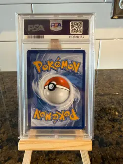 Eevee #173 Pokemon Center ETB Prismatic Evolutions GEM MINT PSA 10 - Image 2