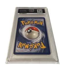 1999 PSA 7 Pokemon Fossil Kabuto #50 1st Edition Graded - Image 2