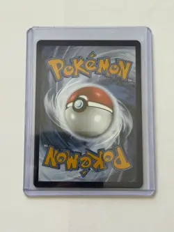 Pokemon Alolan Vulpix VSTAR 034/195 Silver Tempest Ultra Rare Holo Mint - Image 2