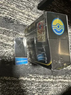 Pokemon TCG Mega Evolution Elite Trainer Box + Black Bolt Booster Bundle Sealed - Image 3