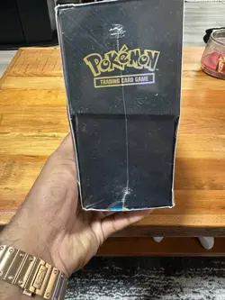Pokemon TCG Mega Evolution Elite Trainer Box + Black Bolt Booster Bundle Sealed - Image 5
